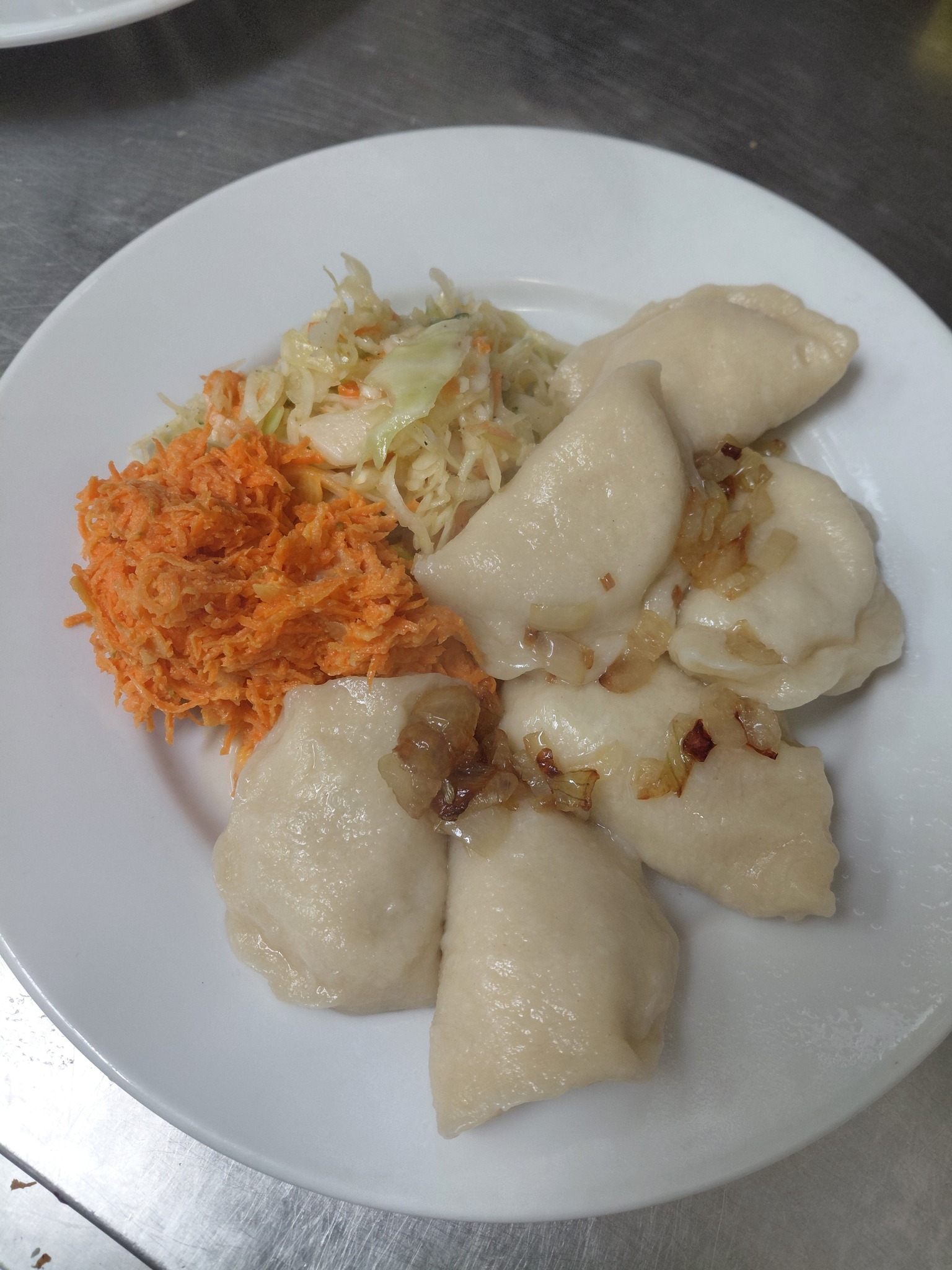 Pierogi Ruskie